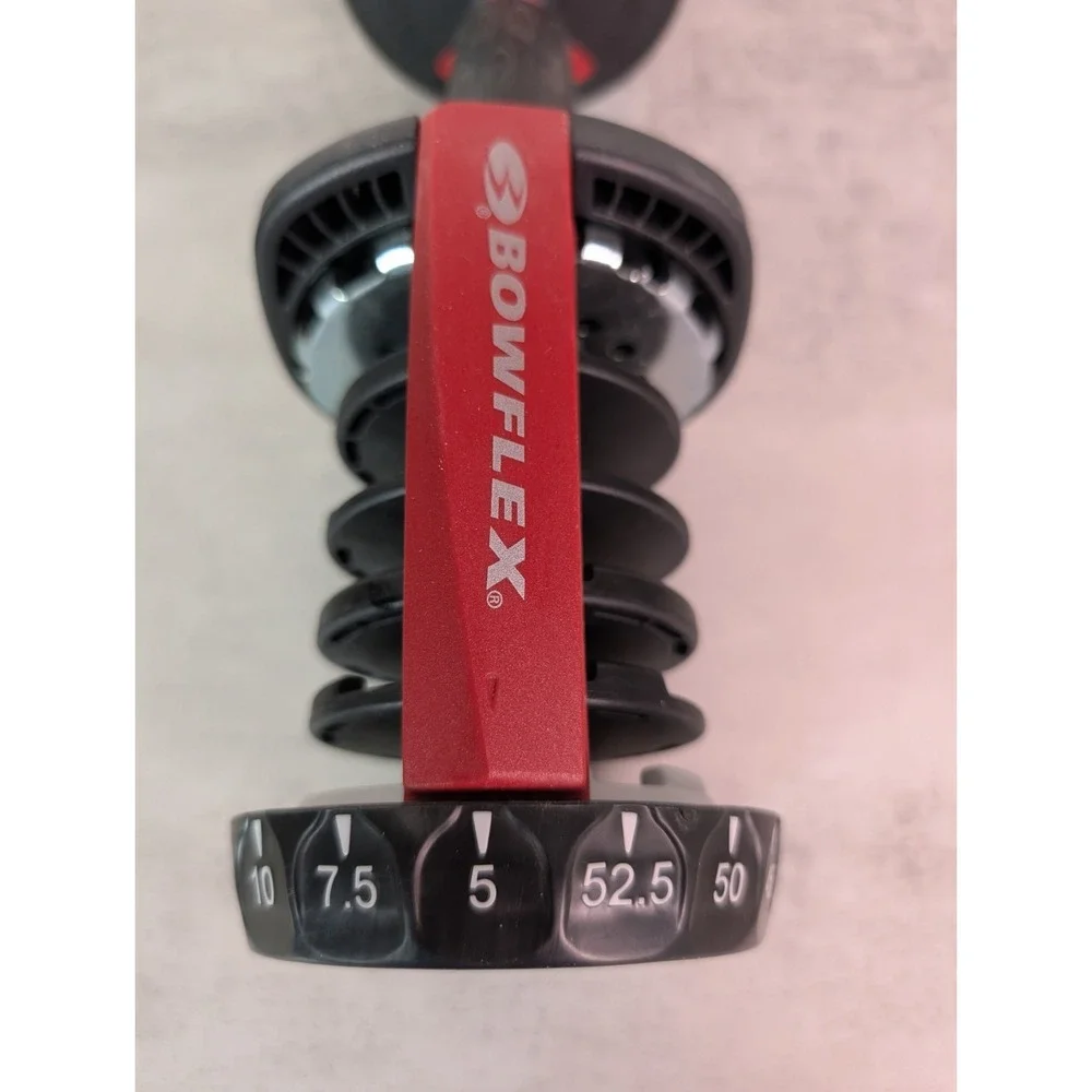 Bowflex SelectTech 552 Series 2 Replacement Dumb Bell Weight Plate Handle
